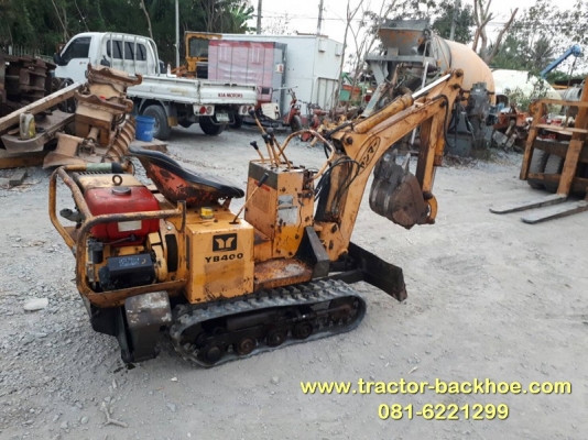 รถขุดจิ๋ว มาถึงแล้วนะ สนใจมาลองและชมกันครับ แบคโฮจิ๋ว YANMAR สูบเดียว เพียง 98,000 บาท เท่านั้น เก่า รถขุดจิ๋ว มาถึงแล้วนะ สนใจมาลองและชมกันครับ แบคโฮจิ๋ว YANMAR สูบเดียว เพียง 98,000 บาท เท่านั้น เก่า