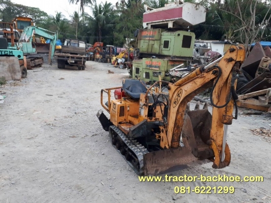 รถขุดจิ๋ว มาถึงแล้วนะ สนใจมาลองและชมกันครับ แบคโฮจิ๋ว YANMAR สูบเดียว เพียง 98,000 บาท เท่านั้น เก่า รถขุดจิ๋ว มาถึงแล้วนะ สนใจมาลองและชมกันครับ แบคโฮจิ๋ว YANMAR สูบเดียว เพียง 98,000 บาท เท่านั้น เก่า