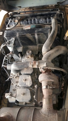 ขายรถขุด Komatsu pc120-6E ขายรถขุด Komatsu pc120-6E
