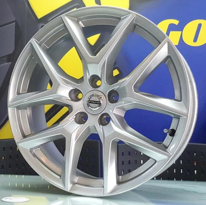 แม็กป้ายแดง VOLVOแท้ ขอบ18 19 มีหลายลายโทรมาเลย แม็กป้ายแดง VOLVOแท้ ขอบ18 19 มีหลายลายโทรมาเลย