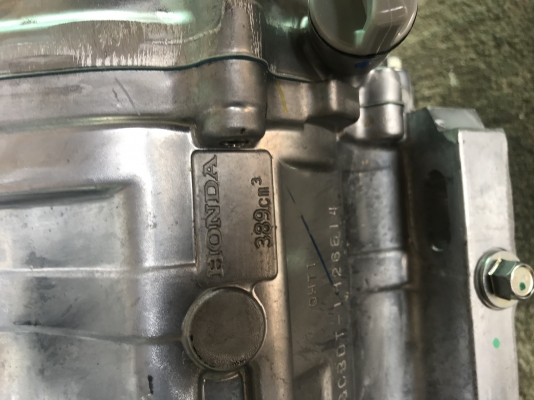 ขายเครื่องฮอนด้า gx390 13 แรงแท้