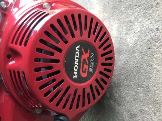 ขายเครื่องฮอนด้า gx390 13 แรงแท้