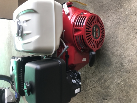 ขายเครื่องฮอนด้า gx390 13 แรงแท้