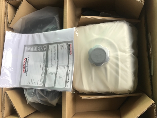 ขายเครื่องฮอนด้า gx390 13 แรงแท้