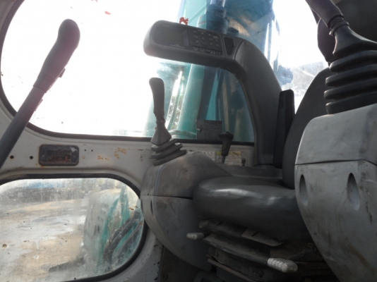 SK120มาร์คไฟว์ KOBELCO @790,000 รถนอกสถาพดี พร้อมใช้ ระบบไฟฟ้าครบ สภาพสวย สนใจคลิ๊ก ☎ 081-989-1989 หรั่งครับ