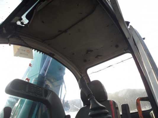 SK120มาร์คไฟว์ KOBELCO @790,000 รถนอกสถาพดี พร้อมใช้ ระบบไฟฟ้าครบ สภาพสวย สนใจคลิ๊ก ☎ 081-989-1989 หรั่งครับ