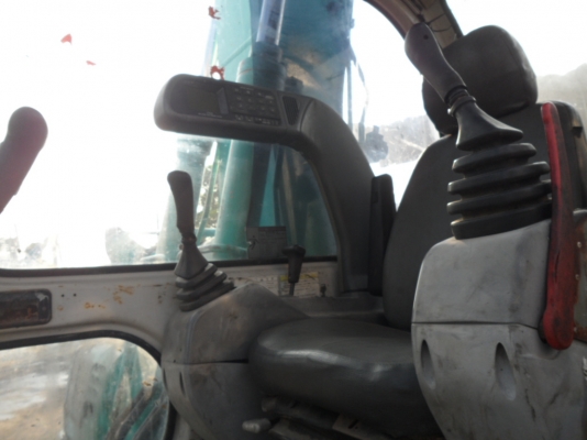 SK120มาร์คไฟว์ KOBELCO @790,000 รถนอกสถาพดี พร้อมใช้ ระบบไฟฟ้าครบ สภาพสวย สนใจคลิ๊ก ☎ 081-989-1989 หรั่งครับ