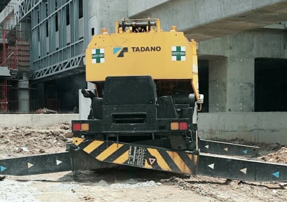 เครน 25ตัน 4ล้อ TADANO- M5 เซฟตี้ 100 พร้อมทะเบียน โทร.คุณก๊อบ 096-9426519 081-3479292 เครน 25ตัน 4ล้อ TADANO- M5 เซฟตี้ 100 พร้อมทะเบียน โทร.คุณก๊อบ 096-9426519 081-3479292