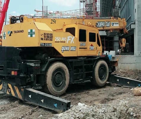 เครน 25ตัน 4ล้อ TADANO- M5 เซฟตี้ 100 พร้อมทะเบียน โทร.คุณก๊อบ 096-9426519 081-3479292 เครน 25ตัน 4ล้อ TADANO- M5 เซฟตี้ 100 พร้อมทะเบียน โทร.คุณก๊อบ 096-9426519 081-3479292