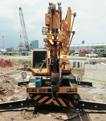 เครน 25ตัน 4ล้อ TADANO- M5 เซฟตี้ 100 พร้อมทะเบียน โทร.คุณก๊อบ 096-9426519 081-3479292