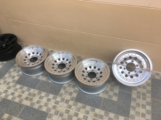 ขายล้อหยดน้ำ ขอบ15กว้าง7นิ้ว ทำสีมาใหม่ ไม่คด ไม่ดุ้ง ไม่มีซ่อม ☎️☎️0850005579 ????????ส่งได้ทั่วไทย ขายล้อหยดน้ำ ขอบ15กว้าง7นิ้ว ทำสีมาใหม่ ไม่คด ไม่ดุ้ง ไม่มีซ่อม ☎️☎️0850005579 ????????ส่งได้ทั่วไทย