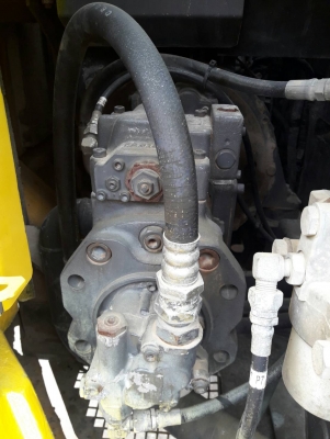 SUMITOMO รุ่น SH125 X-3 SUMITOMO รุ่น SH125 X-3