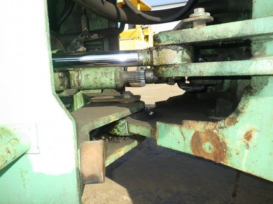 ขายรถตัก ยี่ห้อ TCM รุ่น 830 ขายรถตัก ยี่ห้อ TCM รุ่น 830