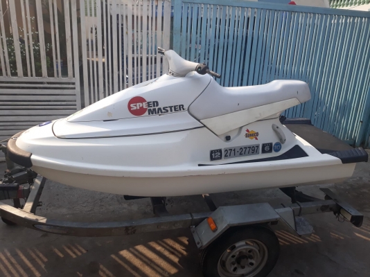 Yamaha Blaster 1 เดิมๆ((ไม่รวมเทเลอร์))