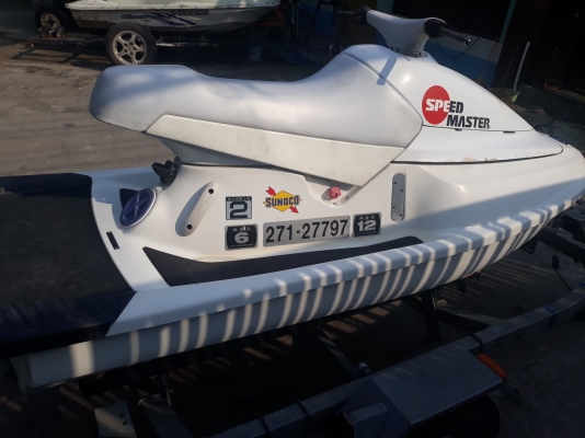 Yamaha Blaster 1 เดิมๆ((ไม่รวมเทเลอร์)) Yamaha Blaster 1 เดิมๆ((ไม่รวมเทเลอร์))