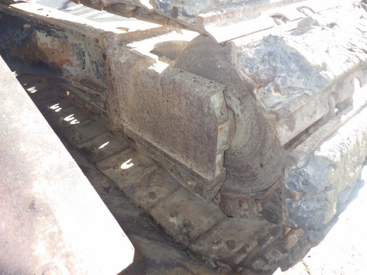 ขายรถขุด ยี่ห้อ CAT รุ่น 313BSR