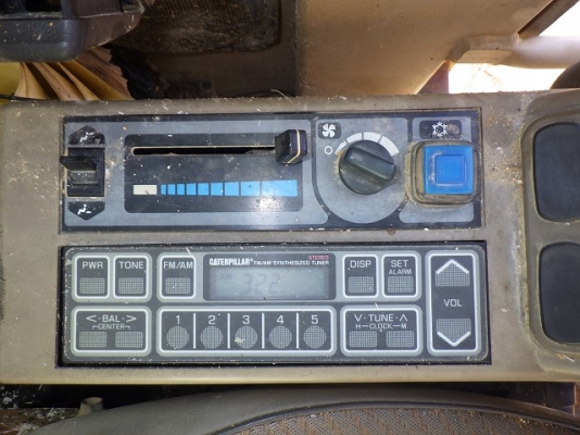 ขายรถขุด ยี่ห้อ CAT รุ่น 313BSR