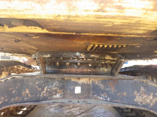 ขายรถขุด ยี่ห้อ CAT รุ่น 313BSR