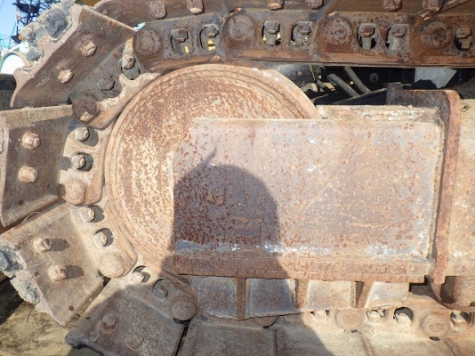 ขายรถขุด ยี่ห้อ CAT รุ่น 313BSR