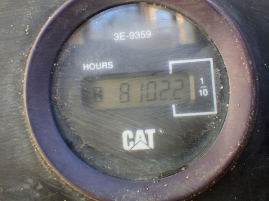 ขายรถขุด ยี่ห้อ CAT รุ่น 313BSR