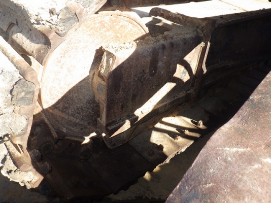 ขายรถขุด ยี่ห้อ CAT รุ่น 313BSR