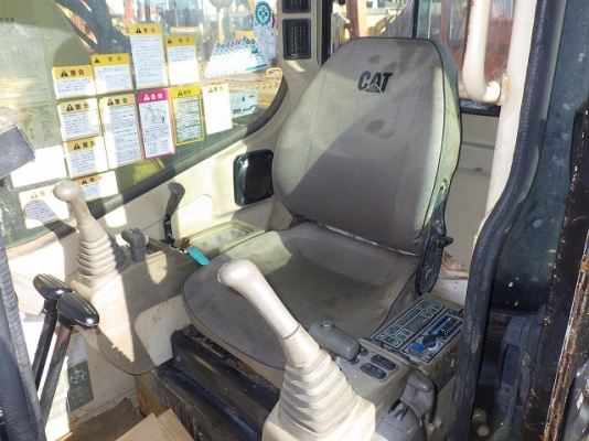 ขายรถขุด ยี่ห้อ CAT รุ่น 313BSR