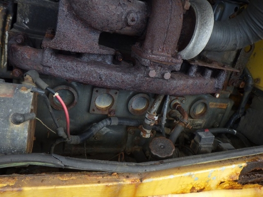 ขายรถตัก ยี่ห้อ KOMATSU รุ่น WA300-3