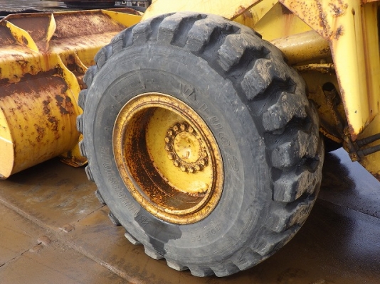 ขายรถตัก ยี่ห้อ KOMATSU รุ่น WA300-3