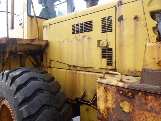 ขายรถตัก ยี่ห้อ KOMATSU รุ่น WA300-3