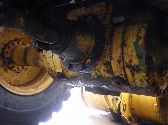 ขายรถตัก ยี่ห้อ KOMATSU รุ่น WA300-3