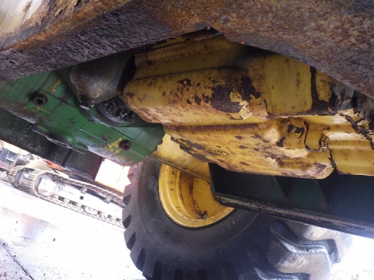 ขายรถตัก ยี่ห้อ KOMATSU รุ่น WA300-3