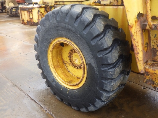 ขายรถตัก ยี่ห้อ KOMATSU รุ่น WA300-3