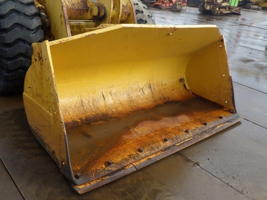 ขายรถตัก ยี่ห้อ KOMATSU รุ่น WA300-3