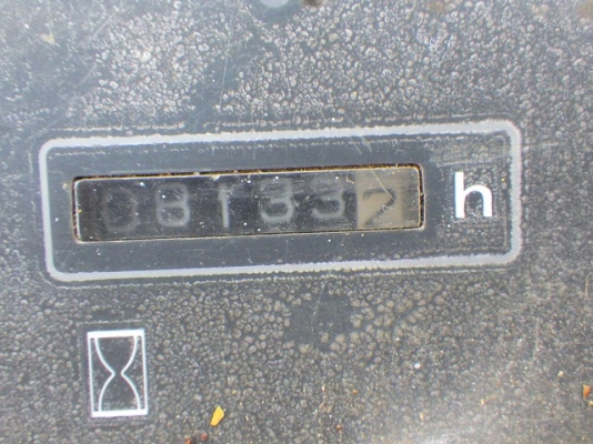 ขายรถตัก ยี่ห้อ KOMATSU รุ่น WA300-3