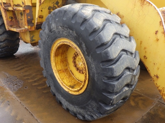 ขายรถตัก ยี่ห้อ KOMATSU รุ่น WA300-3