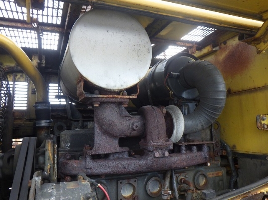 ขายรถตัก ยี่ห้อ KOMATSU รุ่น WA300-3