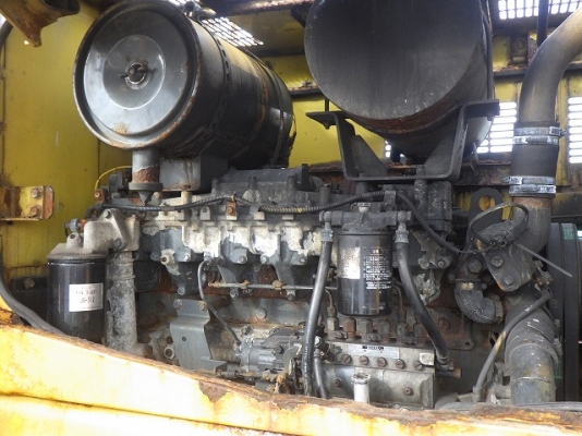 ขายรถตัก ยี่ห้อ KOMATSU รุ่น WA300-3