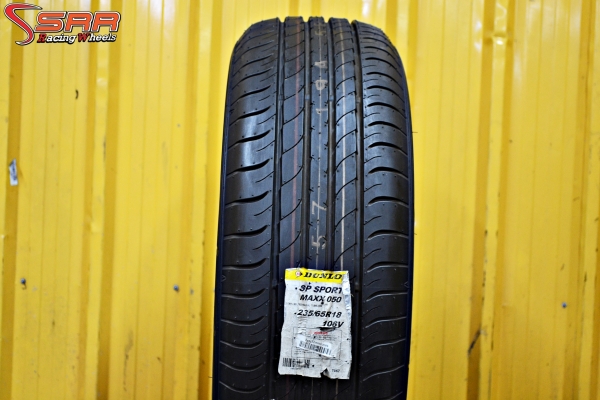 DUNLOP SPORT MAXX 050 235/65R18 ลดราคาพิเศษ เส้นละ 1,600 บาท