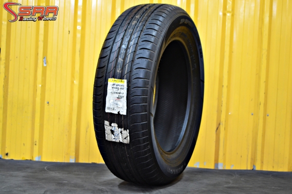 DUNLOP SPORT MAXX 050 235/65R18 ลดราคาพิเศษ เส้นละ 1,600 บาท