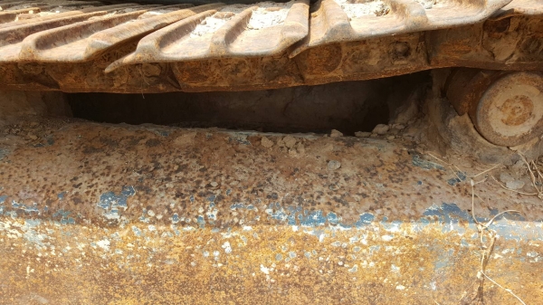 ขายตามสภาพ แบคโฮ KOBELCO SK200-3 Mark 3 ไม่มีกระบอกอาร์ม เครื่องปั้มดี ช่วงล่างต้องเก็บงาน เอกสารใบซื้อขาย ขายตามสภาพ แบคโฮ KOBELCO SK200-3 Mark 3 ไม่มีกระบอกอาร์ม เครื่องปั้มดี ช่วงล่างต้องเก็บงาน เอกสารใบซื้อขาย