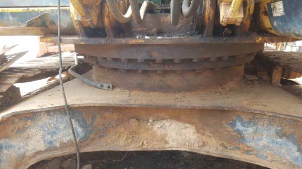 ขายตามสภาพ แบคโฮ KOBELCO SK200-3 Mark 3 ไม่มีกระบอกอาร์ม เครื่องปั้มดี ช่วงล่างต้องเก็บงาน เอกสารใบซื้อขาย ขายตามสภาพ แบคโฮ KOBELCO SK200-3 Mark 3 ไม่มีกระบอกอาร์ม เครื่องปั้มดี ช่วงล่างต้องเก็บงาน เอกสารใบซื้อขาย