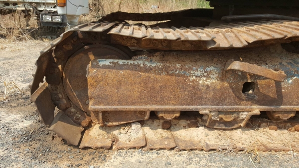 ขายตามสภาพ แบคโฮ KOBELCO SK200-3 Mark 3 ไม่มีกระบอกอาร์ม เครื่องปั้มดี ช่วงล่างต้องเก็บงาน เอกสารใบซื้อขาย ขายตามสภาพ แบคโฮ KOBELCO SK200-3 Mark 3 ไม่มีกระบอกอาร์ม เครื่องปั้มดี ช่วงล่างต้องเก็บงาน เอกสารใบซื้อขาย