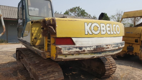 ขายตามสภาพ แบคโฮ KOBELCO SK200-3 Mark 3 ไม่มีกระบอกอาร์ม เครื่องปั้มดี ช่วงล่างต้องเก็บงาน เอกสารใบซื้อขาย ขายตามสภาพ แบคโฮ KOBELCO SK200-3 Mark 3 ไม่มีกระบอกอาร์ม เครื่องปั้มดี ช่วงล่างต้องเก็บงาน เอกสารใบซื้อขาย
