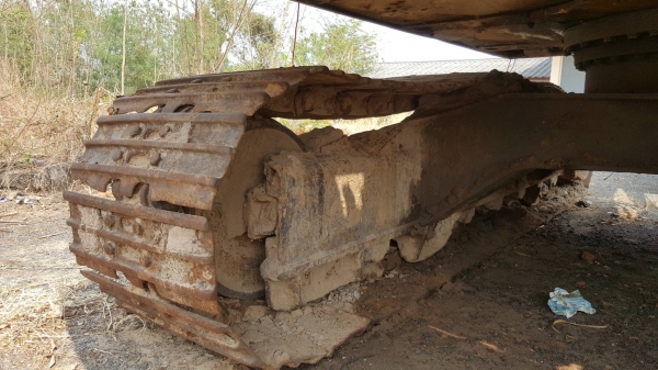 ขายตามสภาพ แบคโฮ KOBELCO SK200-3 Mark 3 ไม่มีกระบอกอาร์ม เครื่องปั้มดี ช่วงล่างต้องเก็บงาน เอกสารใบซื้อขาย ขายตามสภาพ แบคโฮ KOBELCO SK200-3 Mark 3 ไม่มีกระบอกอาร์ม เครื่องปั้มดี ช่วงล่างต้องเก็บงาน เอกสารใบซื้อขาย