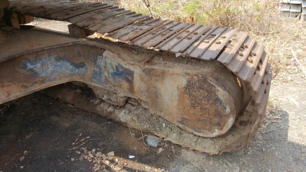 ขายตามสภาพ แบคโฮ KOBELCO SK200-3 Mark 3 ไม่มีกระบอกอาร์ม เครื่องปั้มดี ช่วงล่างต้องเก็บงาน เอกสารใบซื้อขาย ขายตามสภาพ แบคโฮ KOBELCO SK200-3 Mark 3 ไม่มีกระบอกอาร์ม เครื่องปั้มดี ช่วงล่างต้องเก็บงาน เอกสารใบซื้อขาย