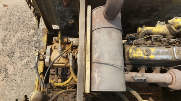 ขายตามสภาพ แบคโฮ KOBELCO SK200-3 Mark 3 ไม่มีกระบอกอาร์ม เครื่องปั้มดี ช่วงล่างต้องเก็บงาน เอกสารใบซื้อขาย ขายตามสภาพ แบคโฮ KOBELCO SK200-3 Mark 3 ไม่มีกระบอกอาร์ม เครื่องปั้มดี ช่วงล่างต้องเก็บงาน เอกสารใบซื้อขาย