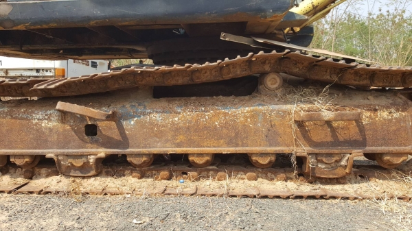 ขายตามสภาพ แบคโฮ KOBELCO SK200-3 Mark 3 ไม่มีกระบอกอาร์ม เครื่องปั้มดี ช่วงล่างต้องเก็บงาน เอกสารใบซื้อขาย ขายตามสภาพ แบคโฮ KOBELCO SK200-3 Mark 3 ไม่มีกระบอกอาร์ม เครื่องปั้มดี ช่วงล่างต้องเก็บงาน เอกสารใบซื้อขาย