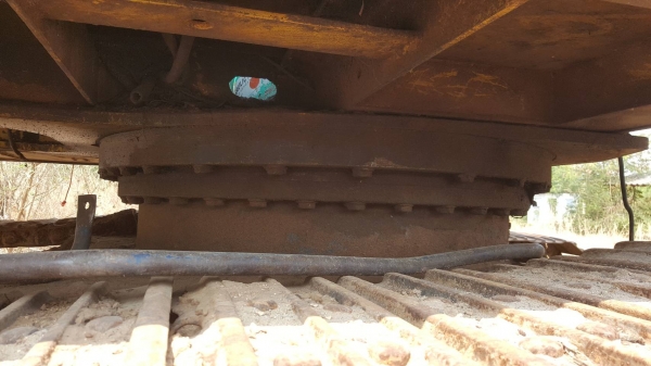 ขายตามสภาพ แบคโฮ KOBELCO SK200-3 Mark 3 ไม่มีกระบอกอาร์ม เครื่องปั้มดี ช่วงล่างต้องเก็บงาน เอกสารใบซื้อขาย ขายตามสภาพ แบคโฮ KOBELCO SK200-3 Mark 3 ไม่มีกระบอกอาร์ม เครื่องปั้มดี ช่วงล่างต้องเก็บงาน เอกสารใบซื้อขาย