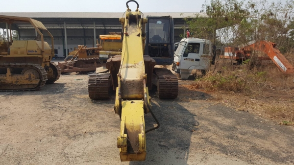 ขายตามสภาพ แบคโฮ KOBELCO SK200-3 Mark 3 ไม่มีกระบอกอาร์ม เครื่องปั้มดี ช่วงล่างต้องเก็บงาน เอกสารใบซื้อขาย ขายตามสภาพ แบคโฮ KOBELCO SK200-3 Mark 3 ไม่มีกระบอกอาร์ม เครื่องปั้มดี ช่วงล่างต้องเก็บงาน เอกสารใบซื้อขาย