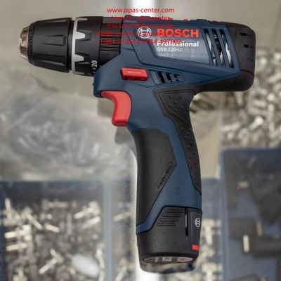 สว่านแบตไร้สาย Bosch 12 โวล์ท กระแทกได้ ของแท้ GSB 120-Li แบต2ก้อน มีที่ชาร์ท ของใหม่ สว่านแบตไร้สาย Bosch 12 โวล์ท กระแทกได้ ของแท้ GSB 120-Li แบต2ก้อน มีที่ชาร์ท ของใหม่